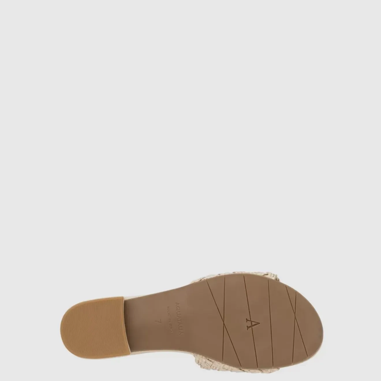 Sandals-Aquatalia Tatia Light Beige
