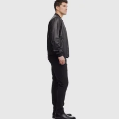 Outerwear-Aquatalia Torres Black