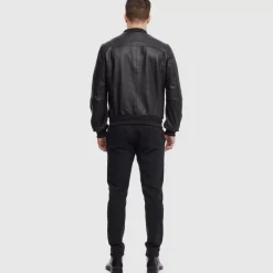 Outerwear-Aquatalia Torres Black