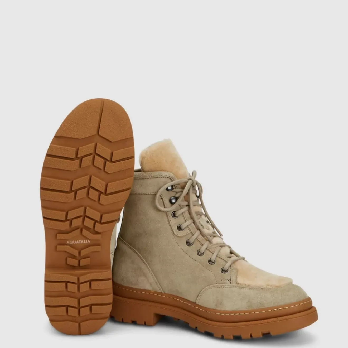 Boots-Aquatalia Tristian Glacier/Taupe
