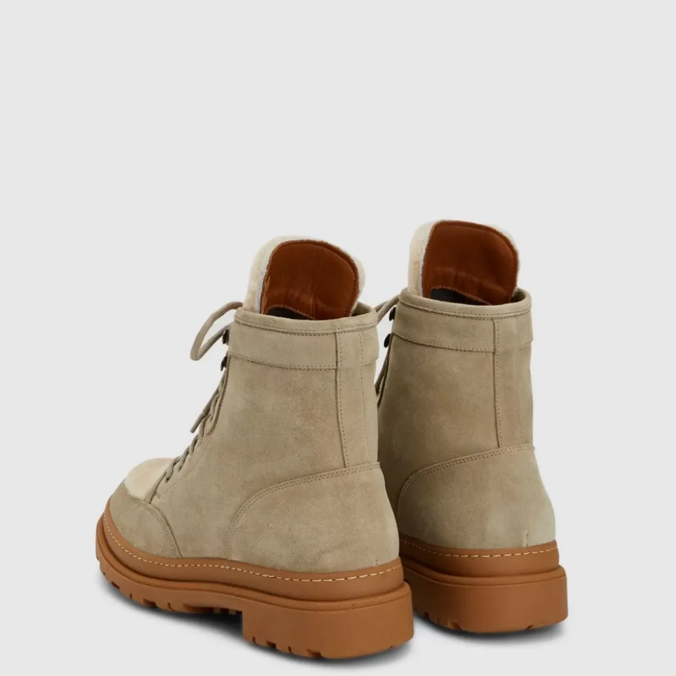 Boots-Aquatalia Tristian Glacier/Taupe
