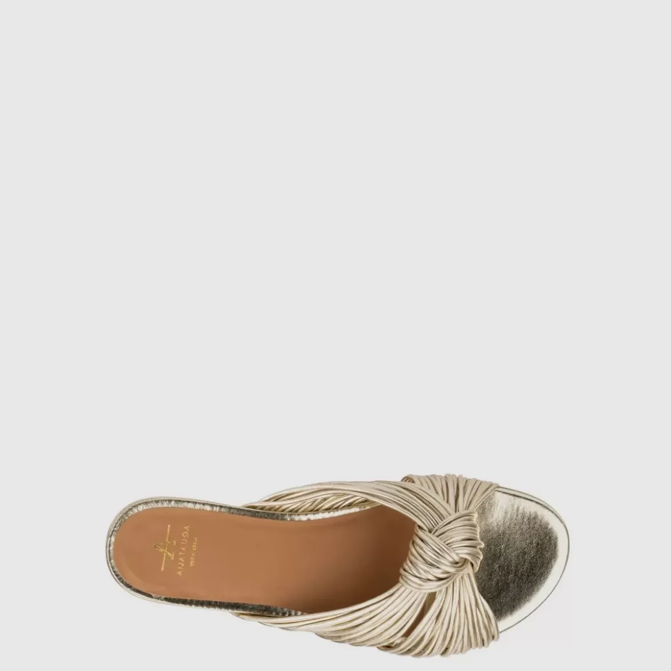 Sandals-Aquatalia Tristina Platino