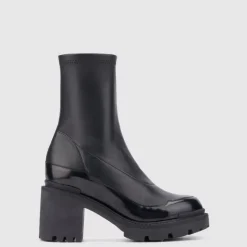 Boots-Aquatalia Vanna Black