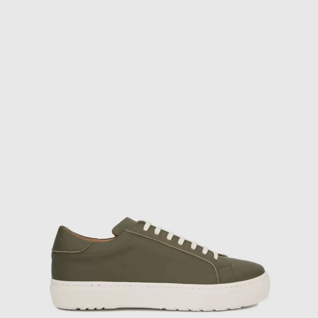 Sneakers-Aquatalia Vic Olive