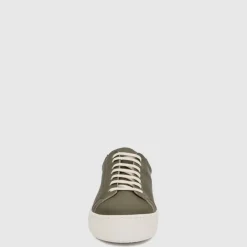 Sneakers-Aquatalia Vic Olive