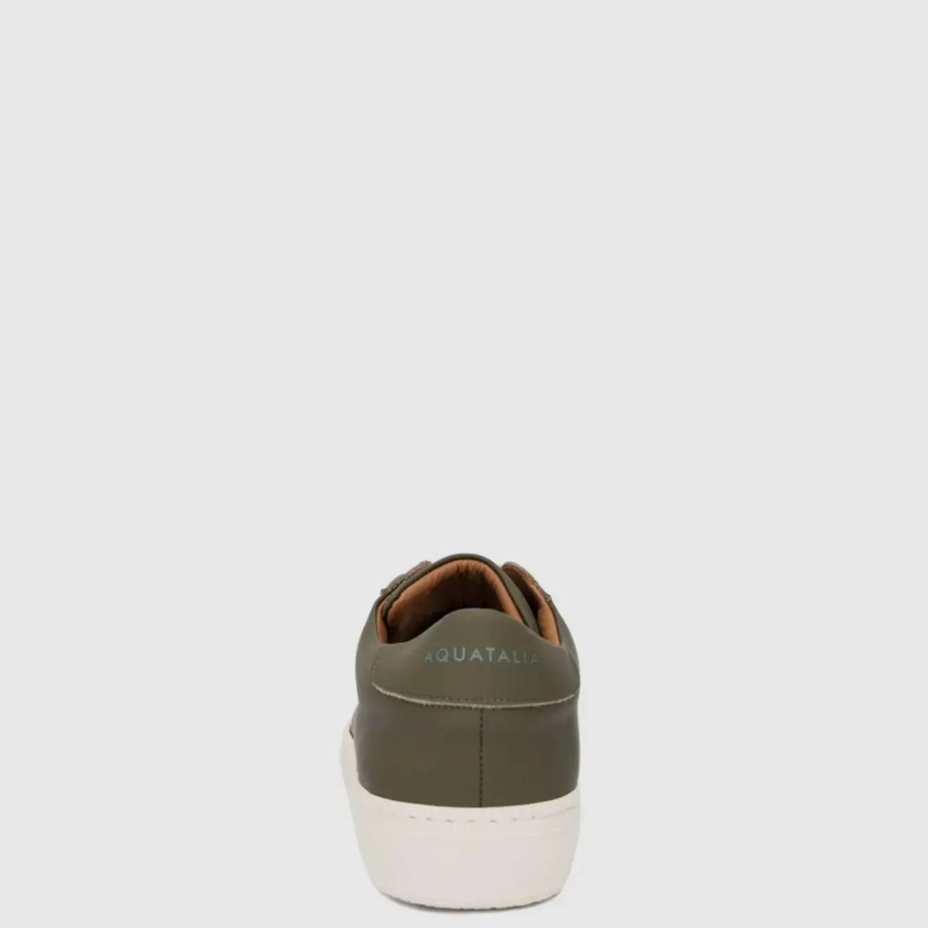 Sneakers-Aquatalia Vic Olive