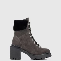 Boots-Aquatalia Vikki Dark Brown/Black