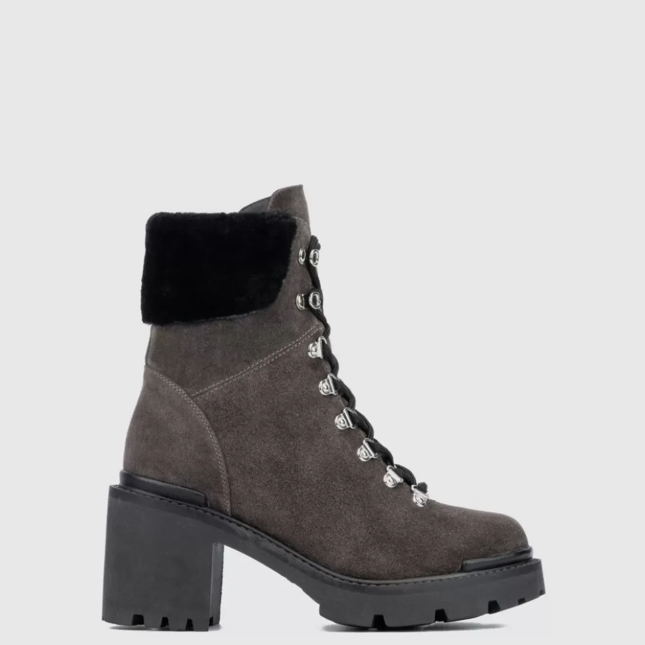 Boots-Aquatalia Vikki Dark Brown/Black