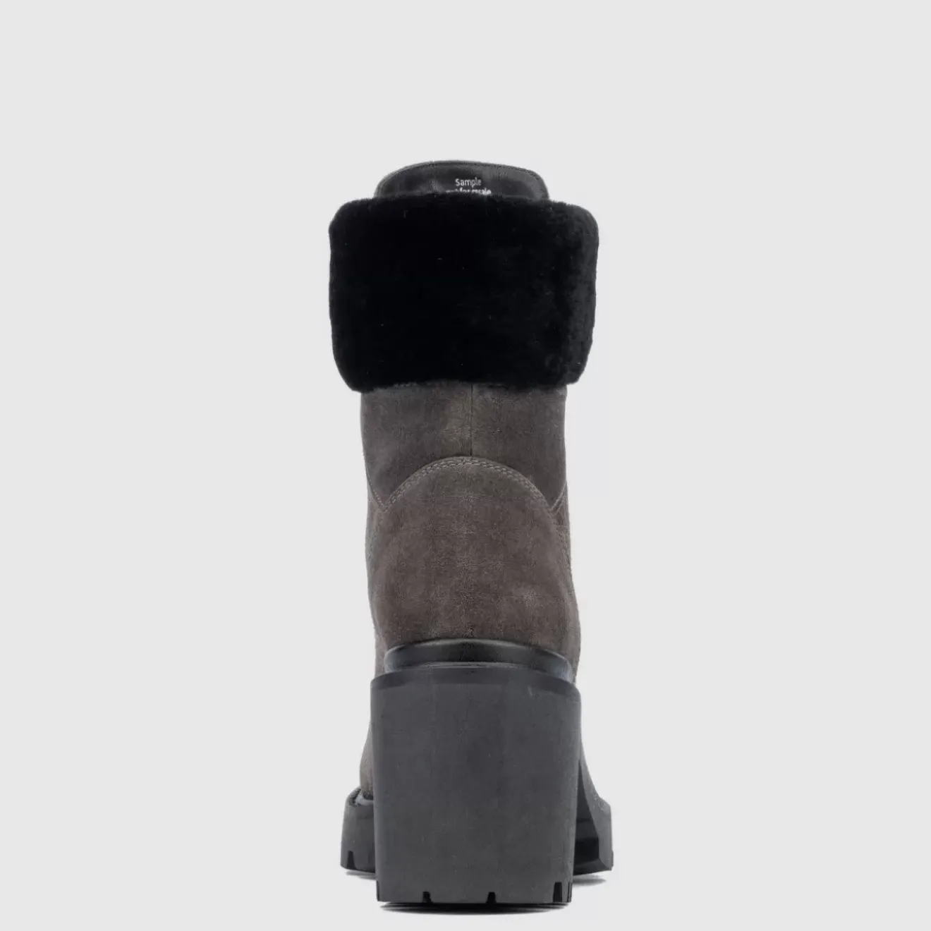 Boots-Aquatalia Vikki Dark Brown/Black